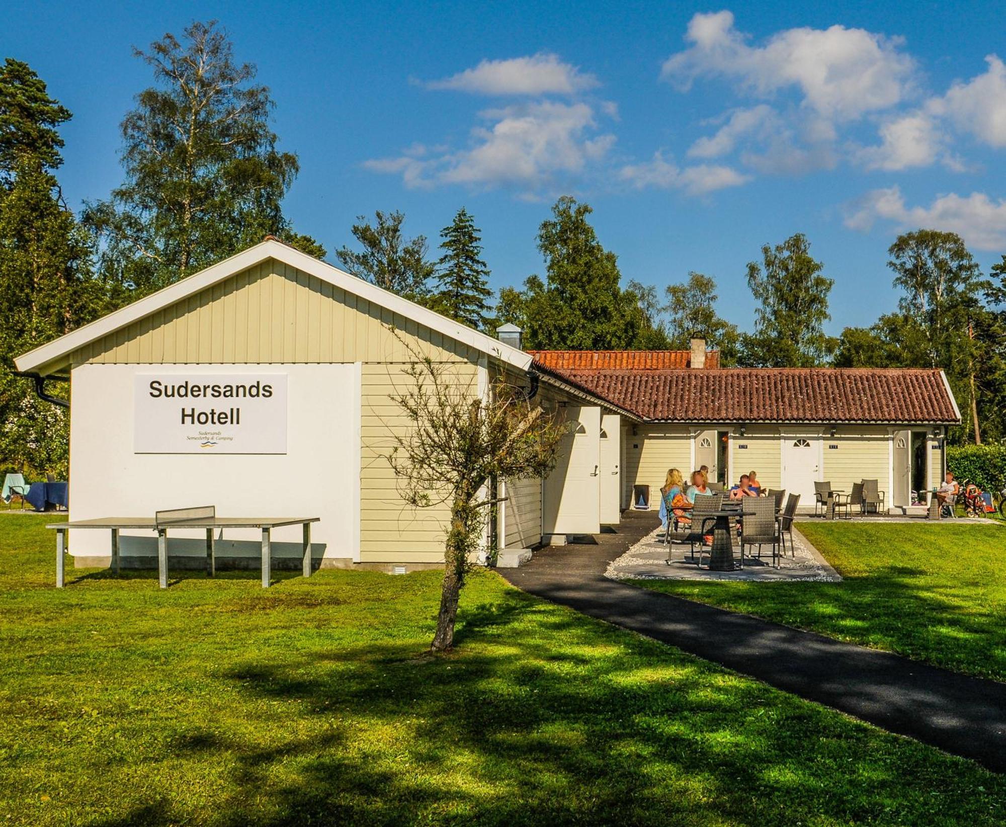 Sudersand Resort Faro Exterior foto