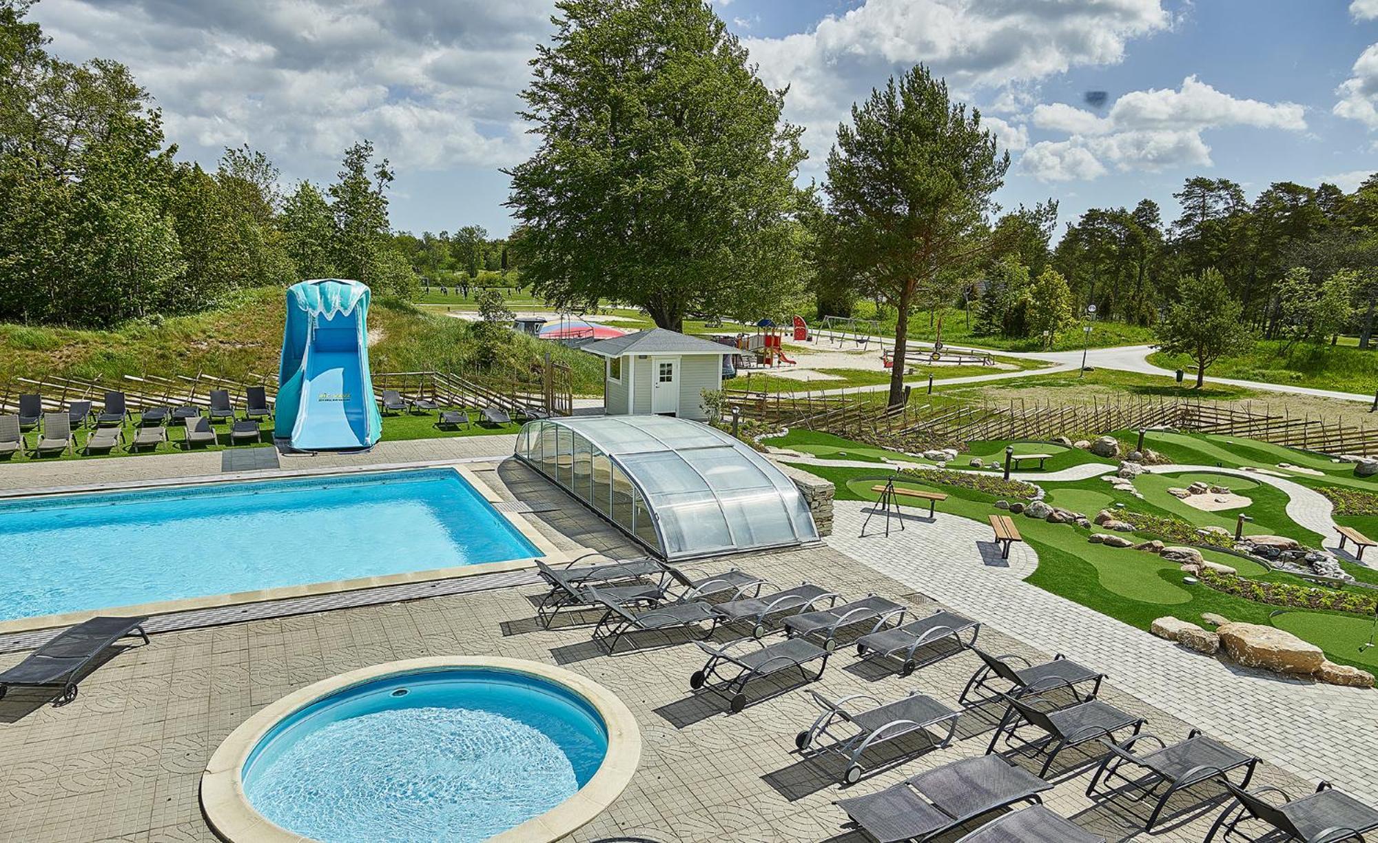 Sudersand Resort Faro Exterior foto
