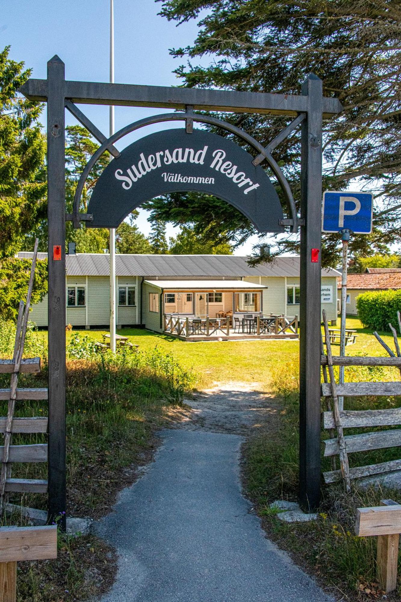 Sudersand Resort Faro Exterior foto